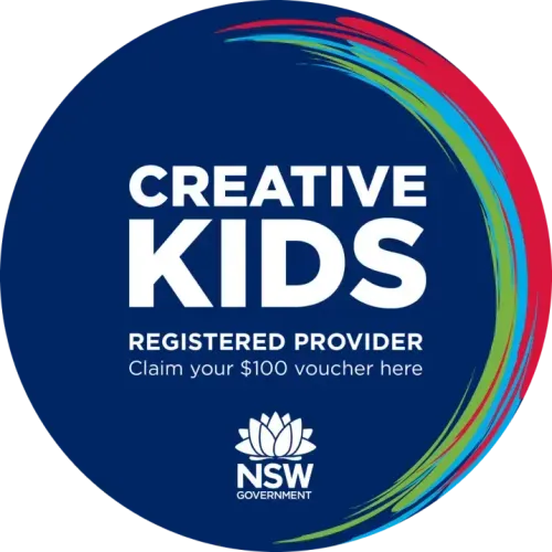 Creative Kids Voucher Logo